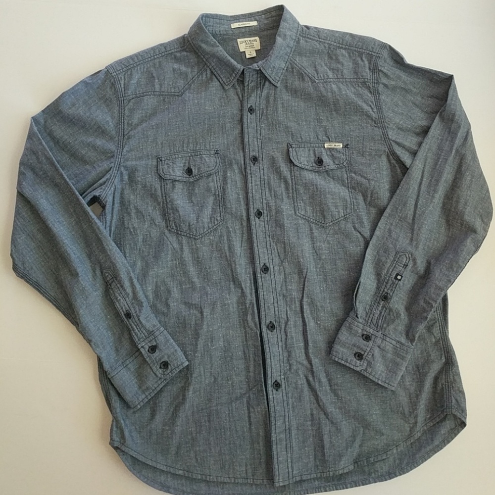 Lucky Brand Jeans shirt